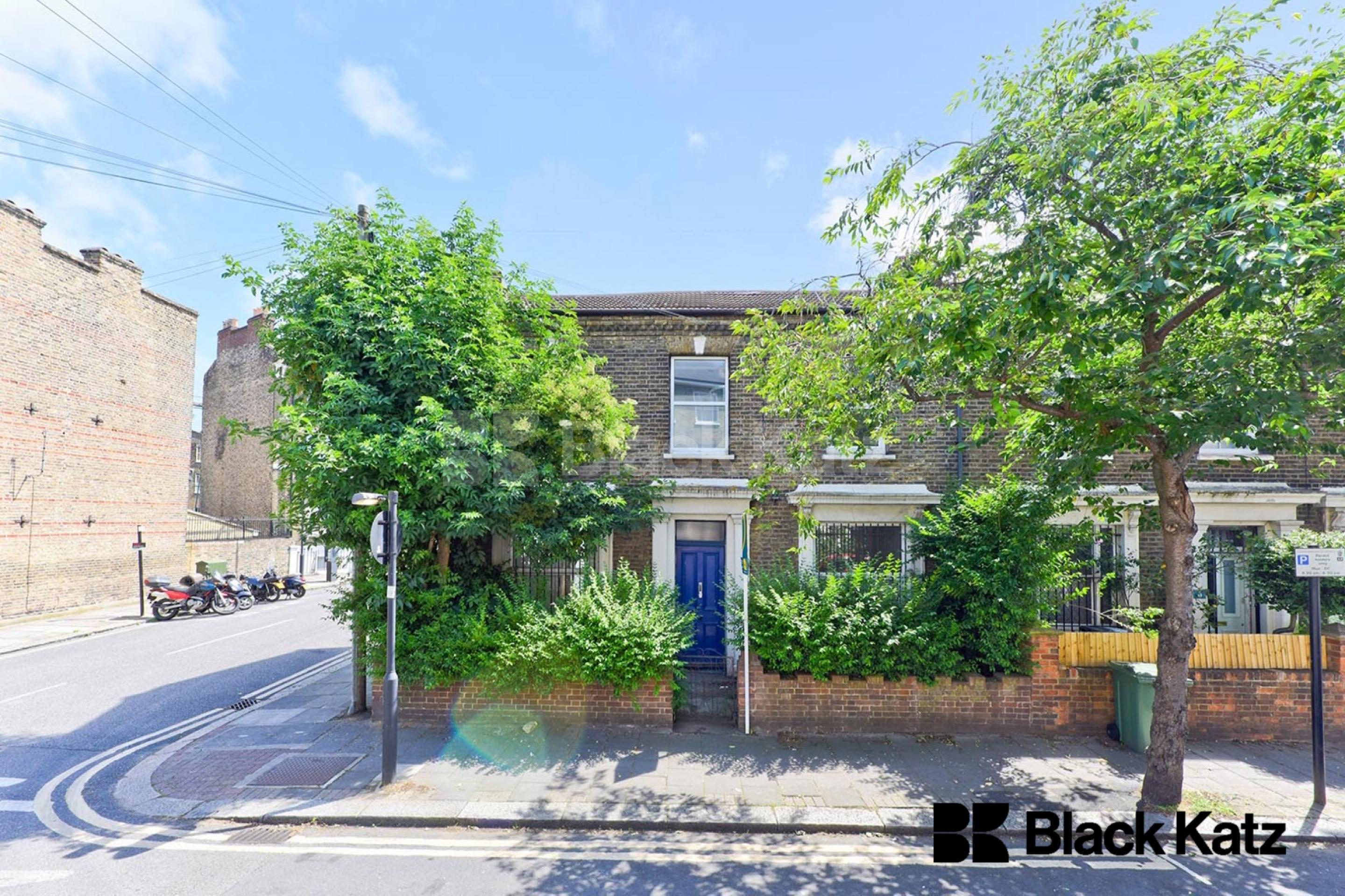 Double fronted period house with two bathrooms  Flaxman Road, Loughborough Junction / Brixton SE5